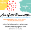 Logo of the association Les Arts Brunettes